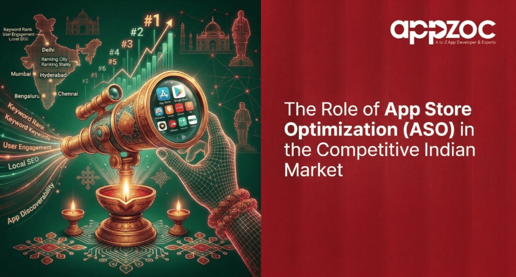 The Role of App Store Optimization (ASO) in the Competitive Indian ...